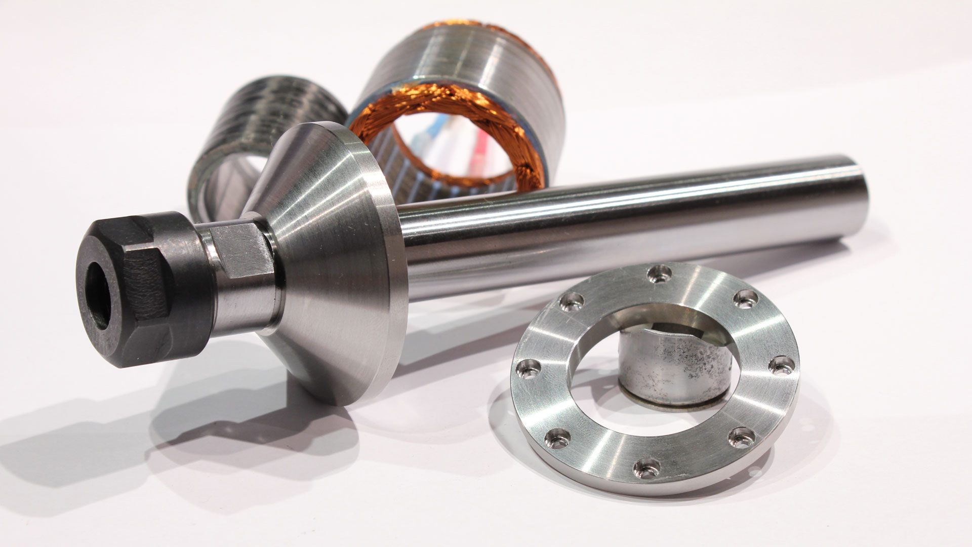 High speed CNC spindle Home Model Engine Machinist Forum