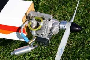 FS-52 Ignition Installed