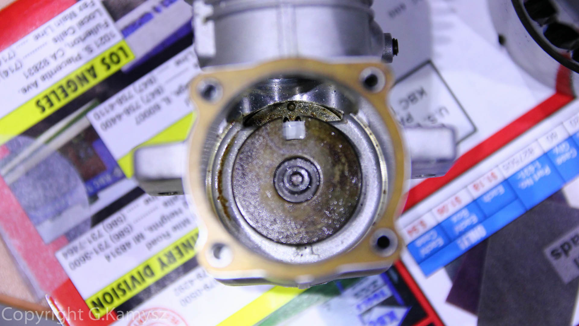 Are valves supposed to open/close before TDC/BDC? RC Groups