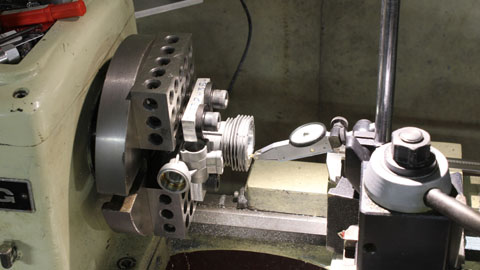 OS FS-40S Bigbore