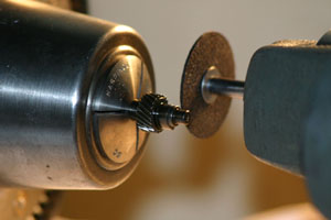 FS-48 Camshaft Swap