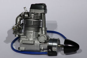 OS FS-52S ignition